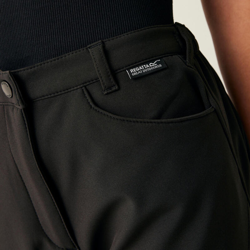 Pantaloni Softshell Copii - Decathlon