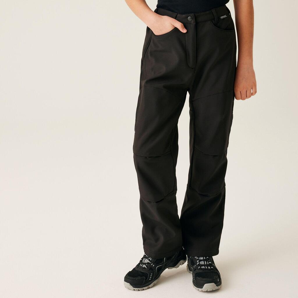 Softshell Kids Hiking Trousers