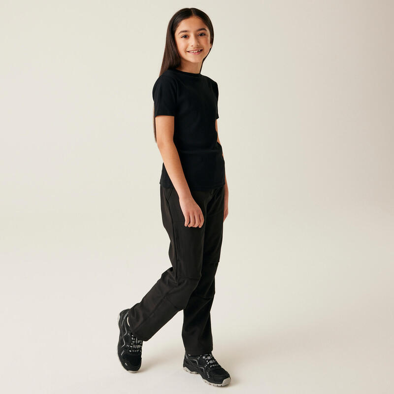 Pantaloni Softshell Copii - Decathlon