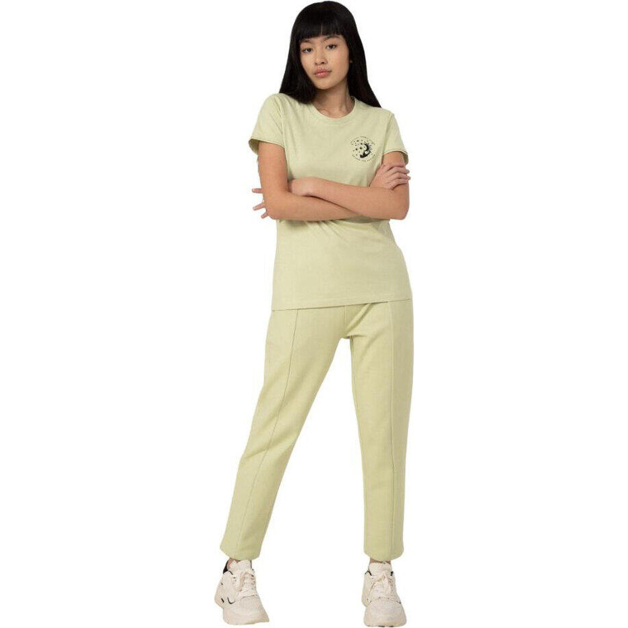 Pantaloni universali hol22spdd60342s uni verzi damă