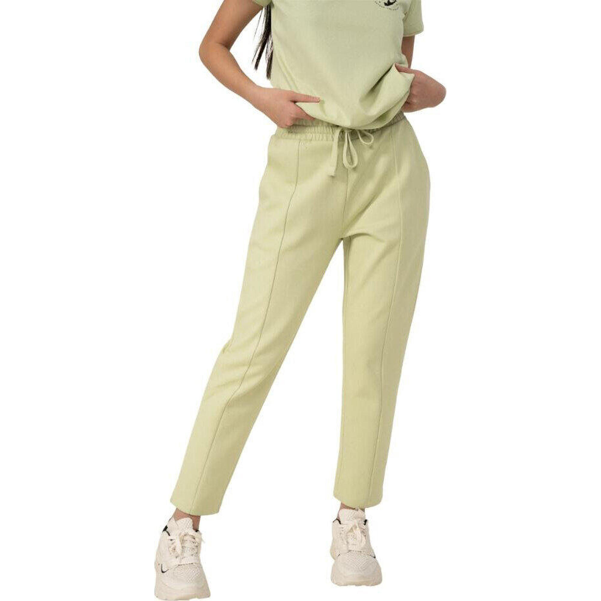 Pantaloni universali hol22spdd60342s uni verzi damă