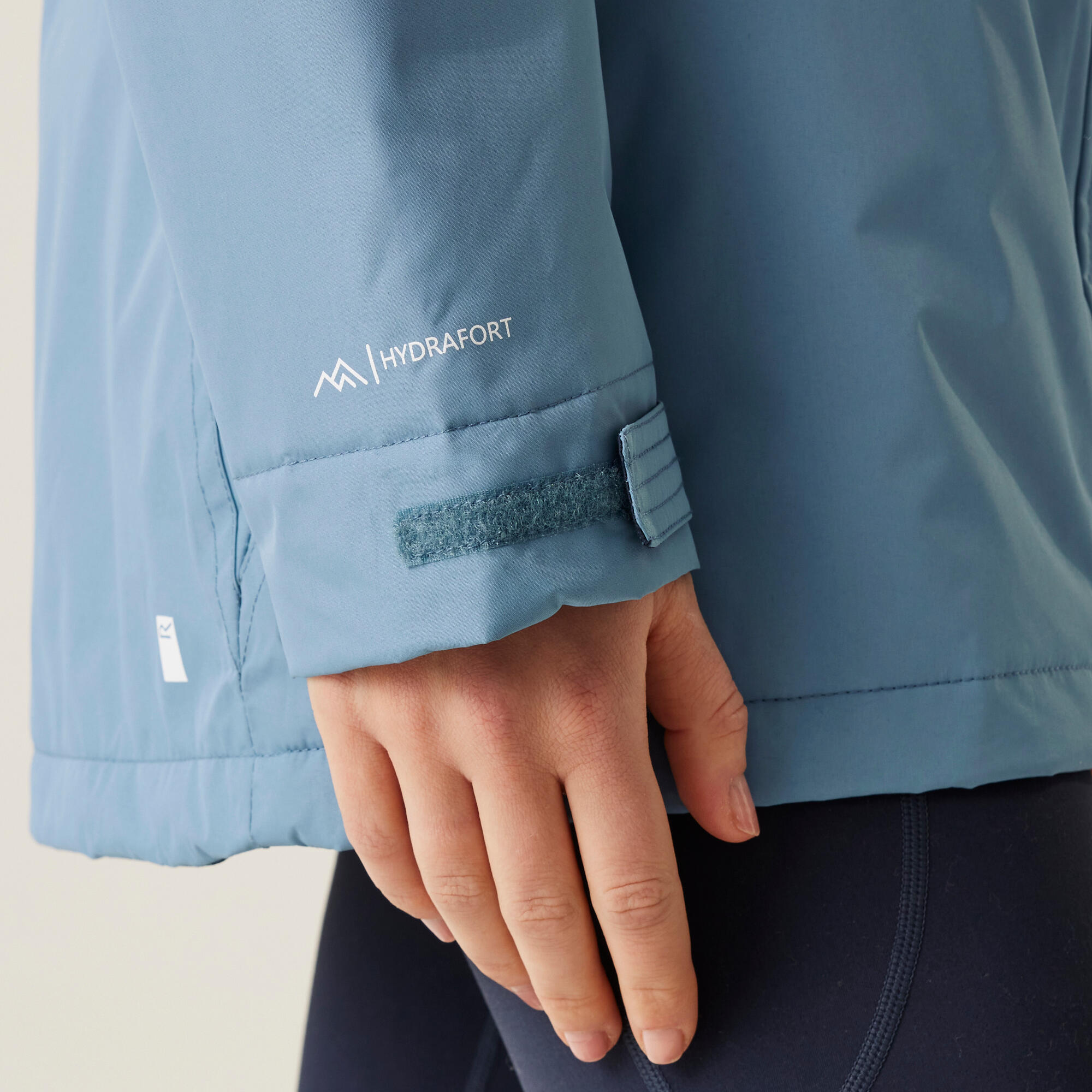 Regenjas Wandelen Dames Waterdicht Blanchet Ii 5/7