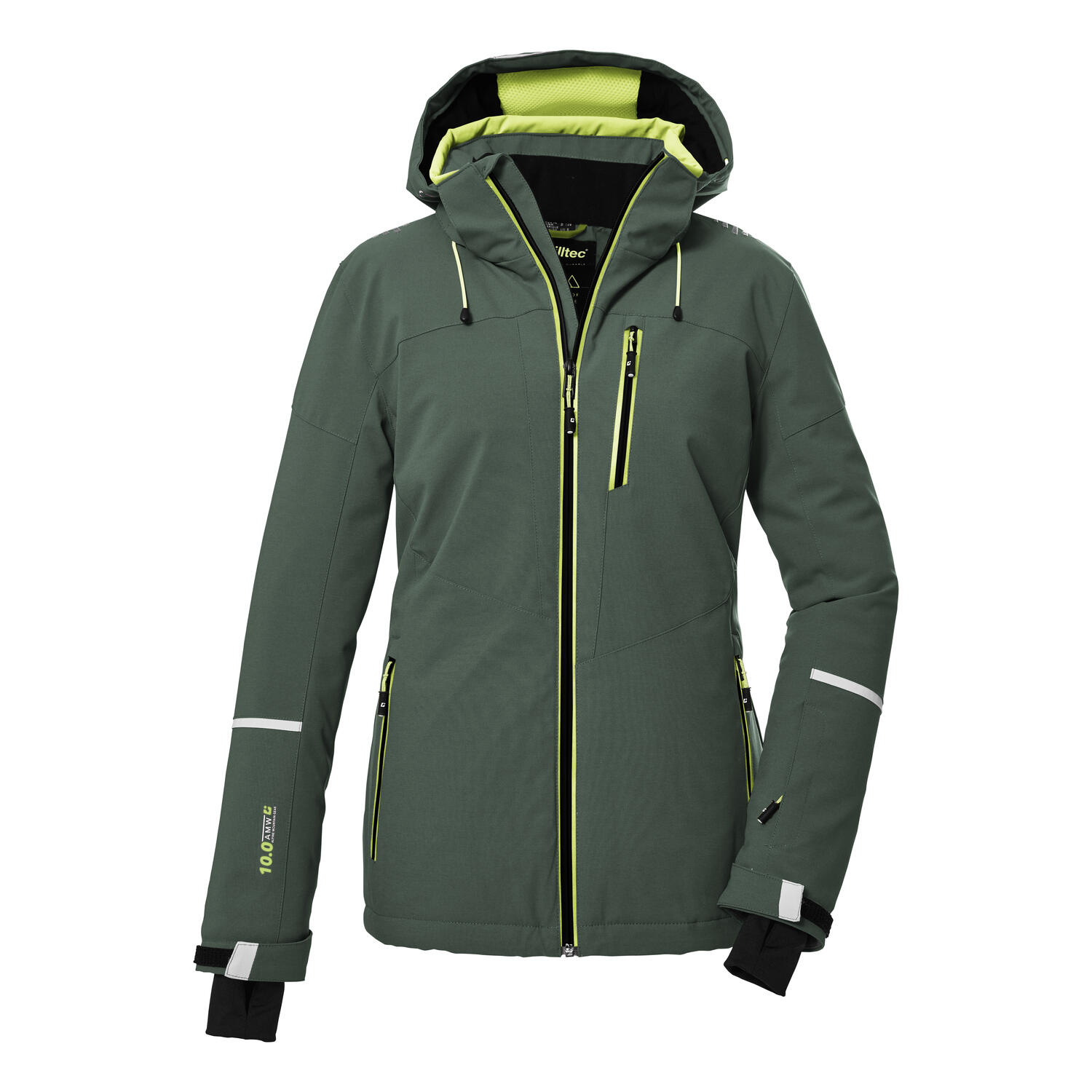 Skianzug Damen Sale Killtec Funktionsjacke Skijacke Damen Killtec