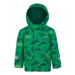 Veste Imperméable STOMPY THE DINOSAUR Enfant (Vert)