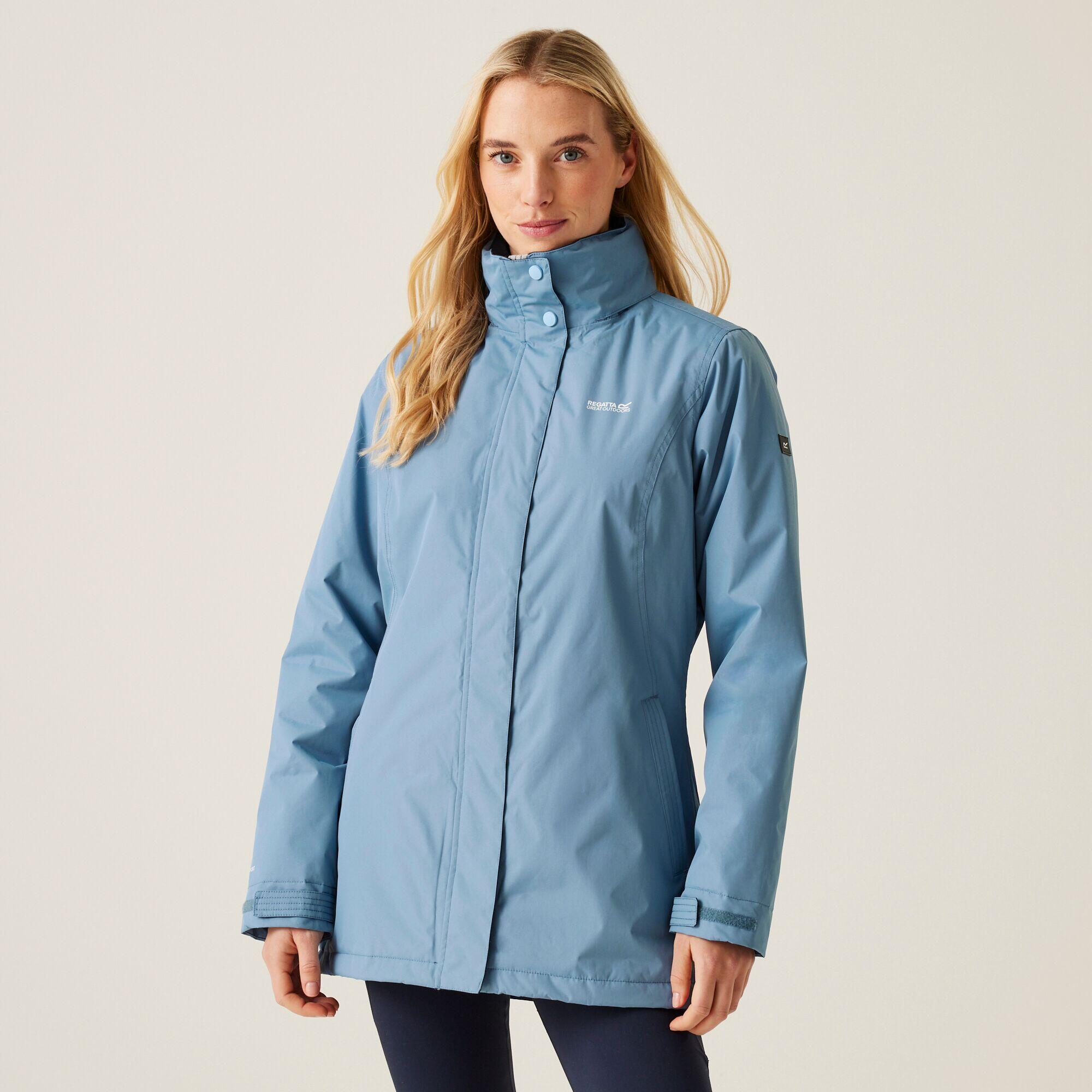 REGATTA Damen Regenjacke Wasserdicht - Blanchet Ii