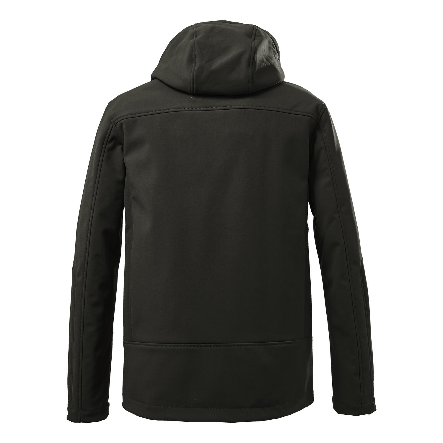 Killtec KOW 163 Softshell Jacket - Mens - Dark Moss 3/6