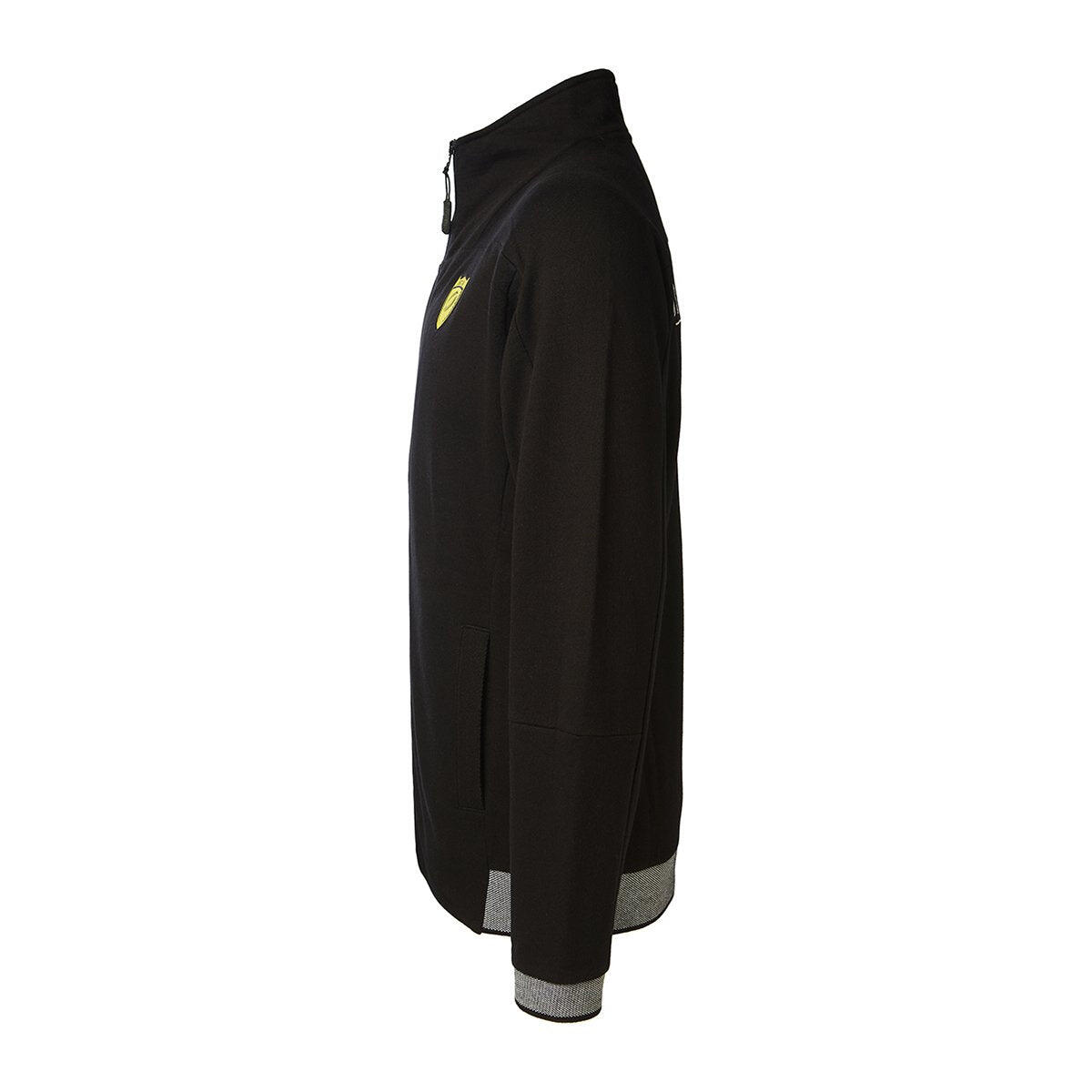 Veste manches longues homme Guardi noir 2/4