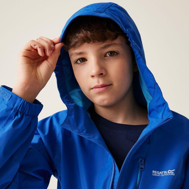 Calderdale III Enfant Randonnée Veste shell imperméable