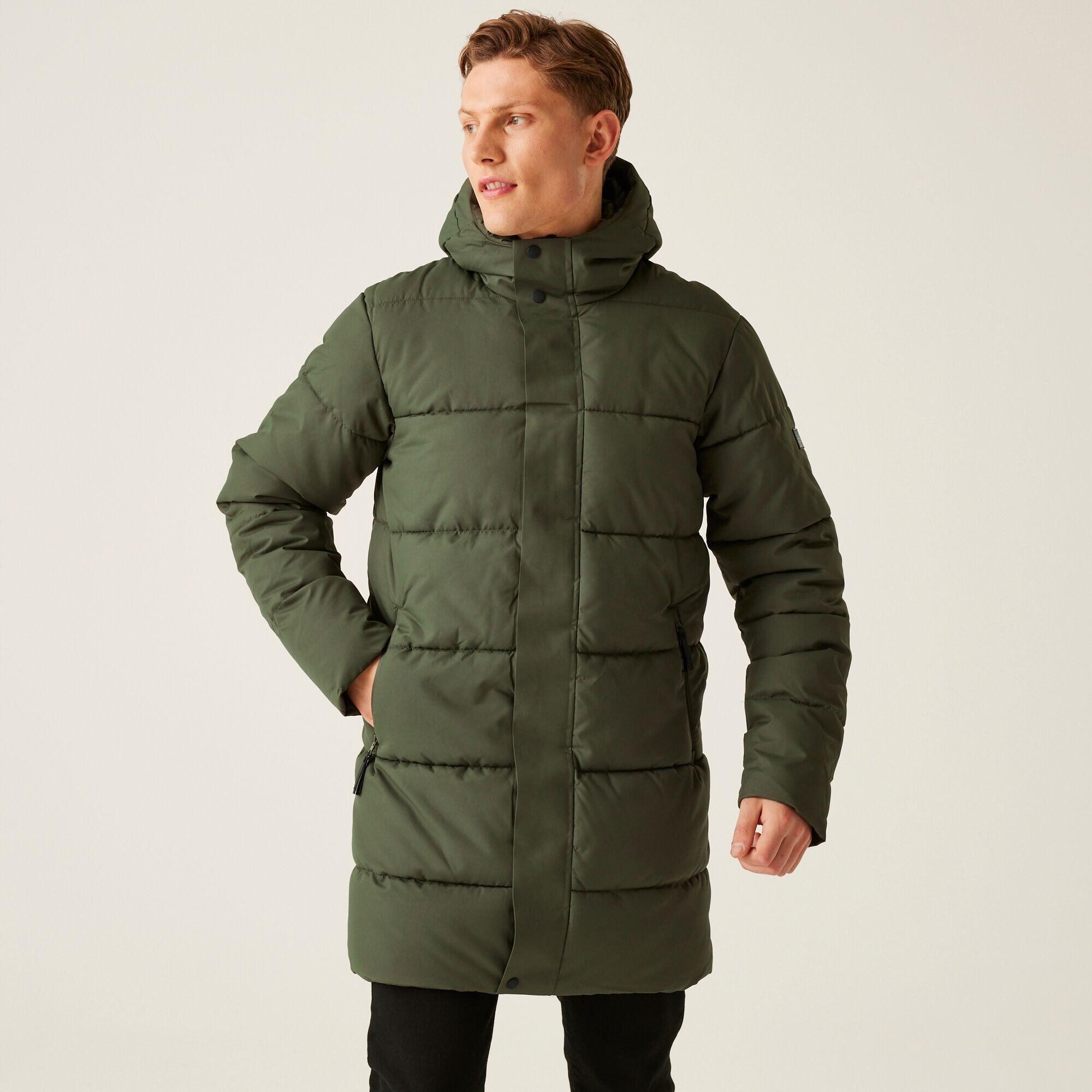 REGATTA Hayleyn Mens Hiking Baffled Jacket