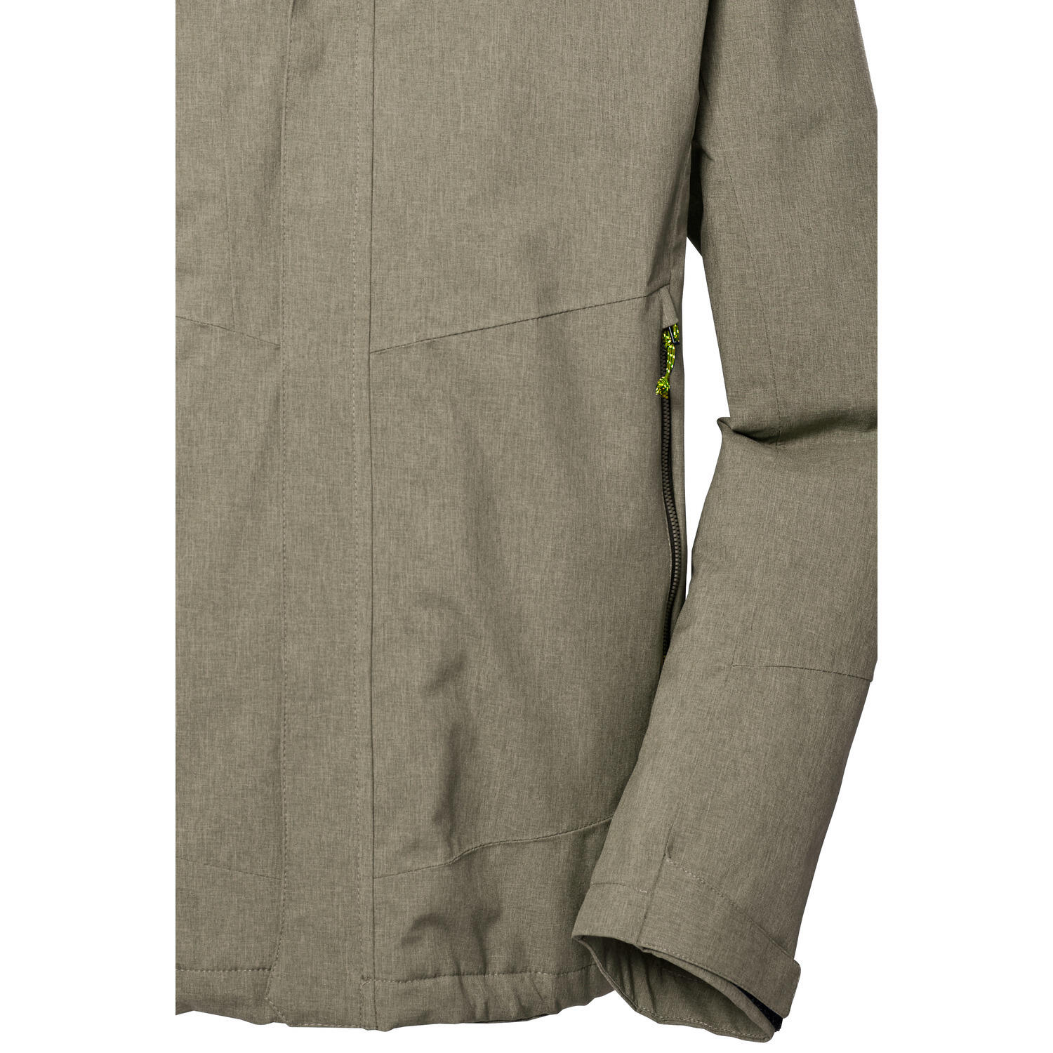 Herren Outdoorjacke Outdoorjacke KOS 53 MN JCKT 5/6