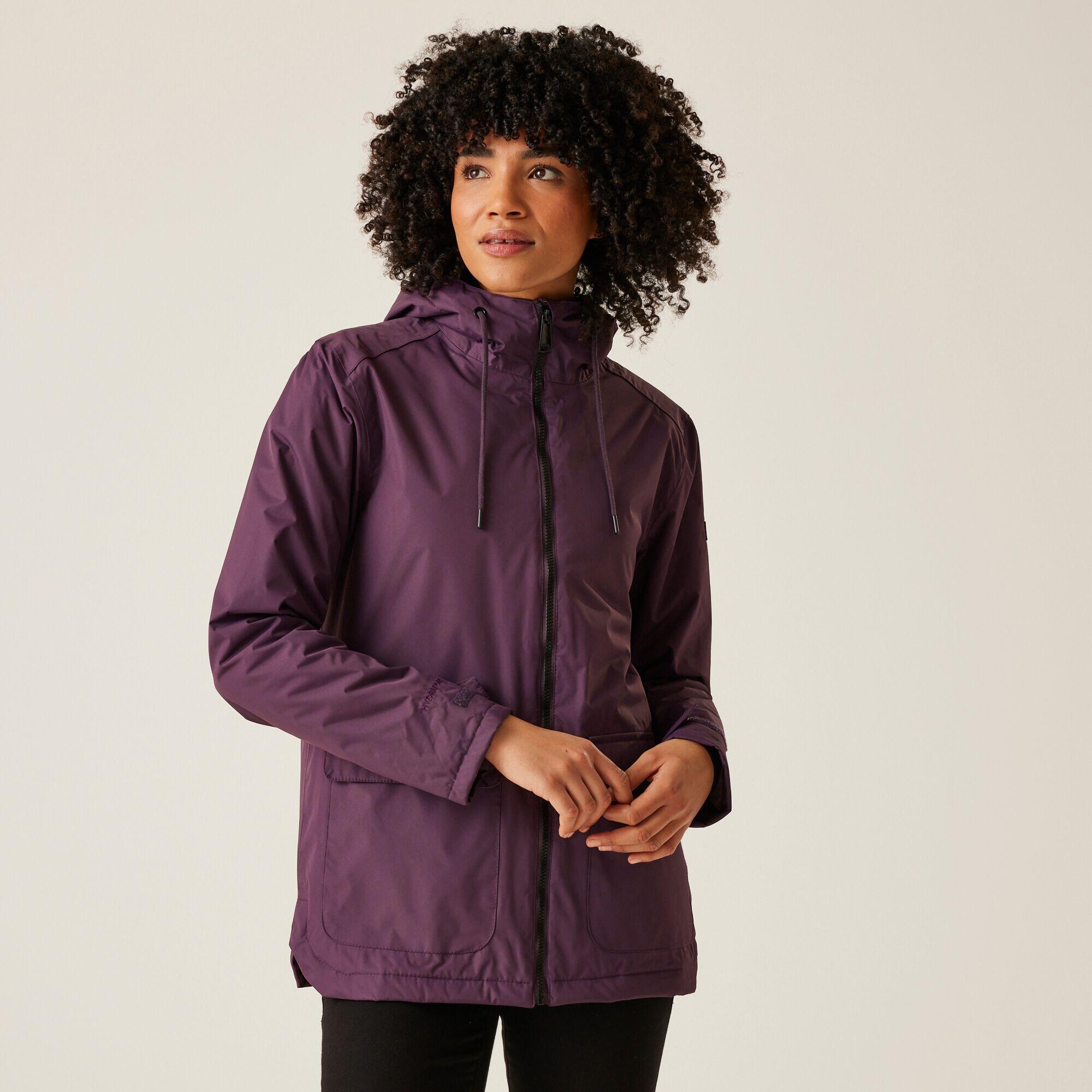 REGATTA Broadia Womens Active Waterproof Insulated Jacket