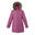 Veste Isolée FABRIZIA Enfant (Violet Clair)