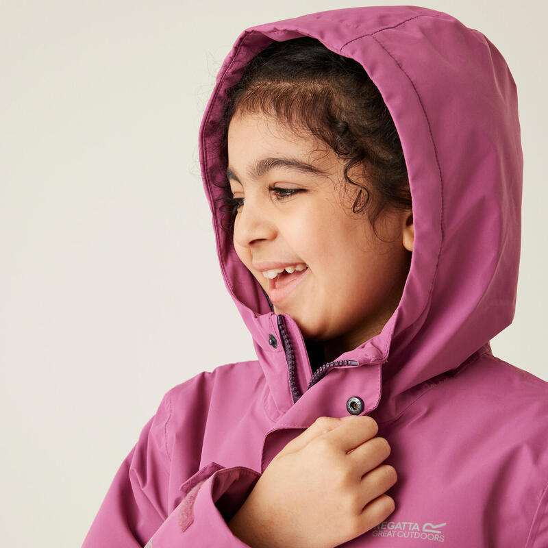 Ezdale Enfant Randonnée Veste isolée imperméable