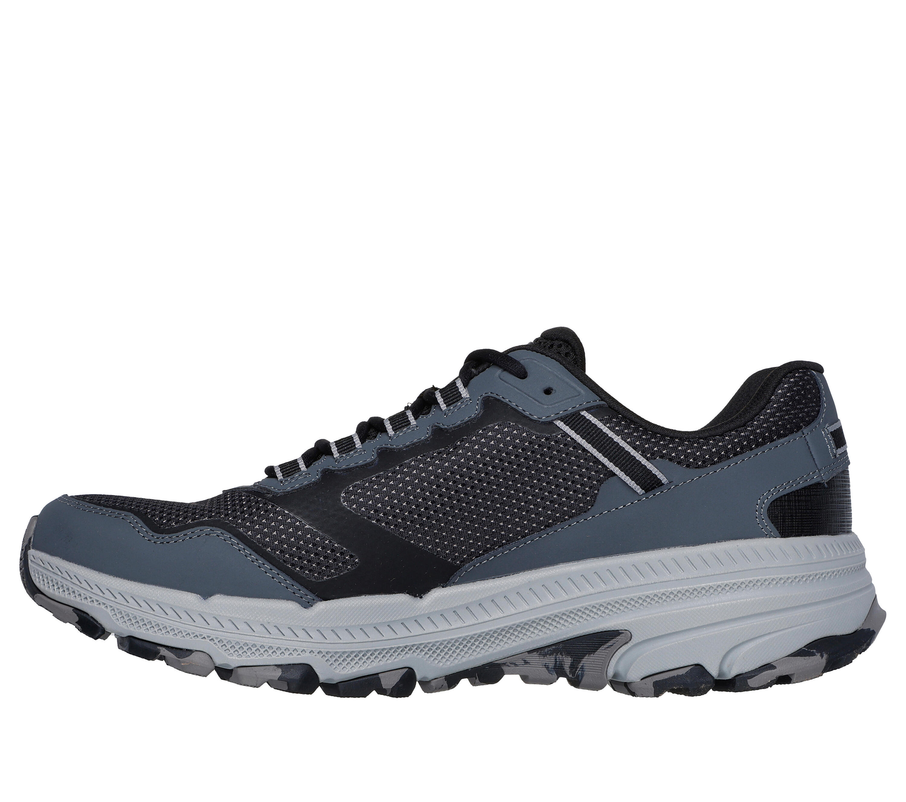 Homme GO RUN TRAIL ALTITUDE 2.0 MARBLE ROCK 3.0 Chaussures de fitness Noir/Gris 4/5