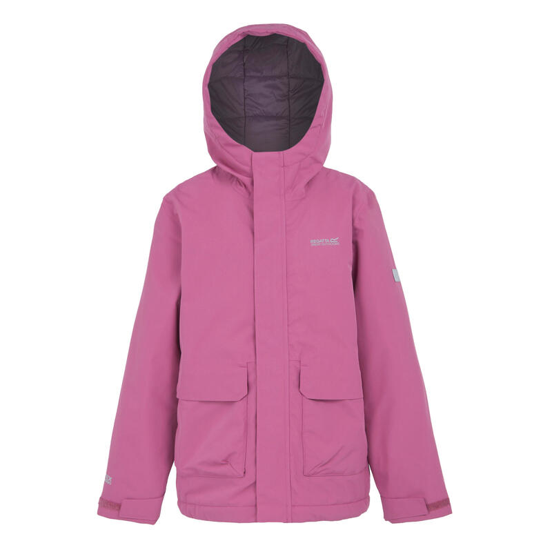 Ezdale Enfant Randonnée Veste isolée imperméable