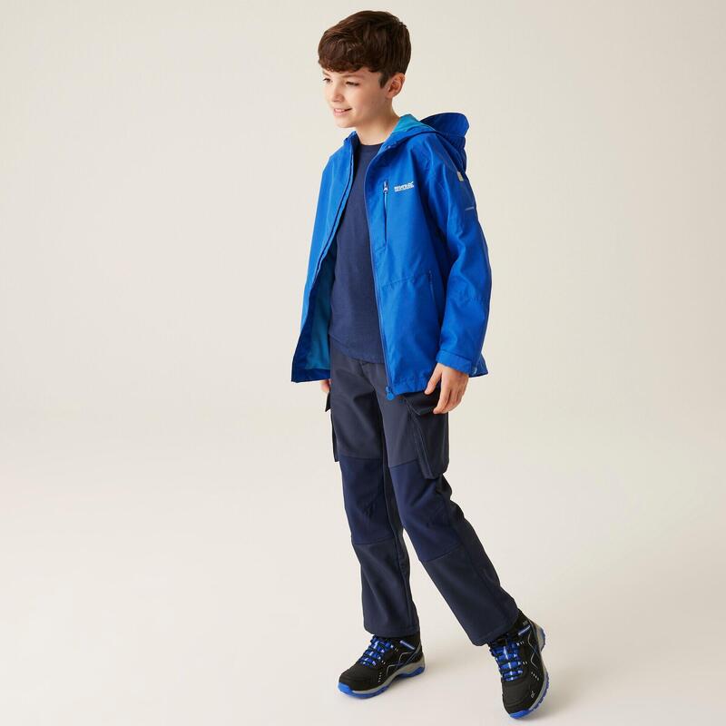 Calderdale III Enfant Randonnée Veste shell imperméable