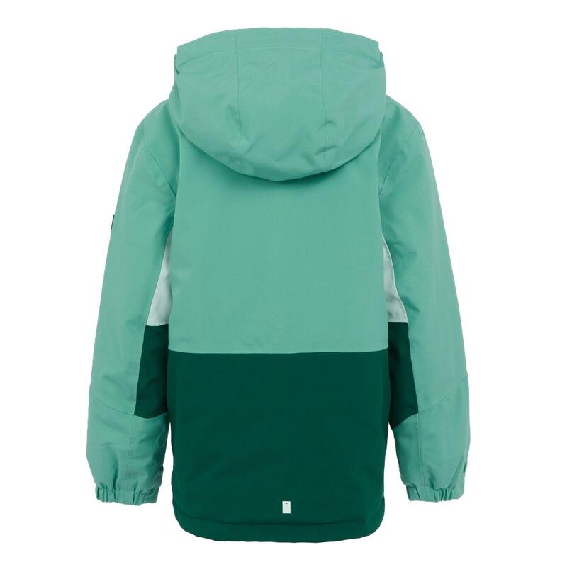 Highton Padded V Enfant Randonnée Veste matelassée isolée imperméable