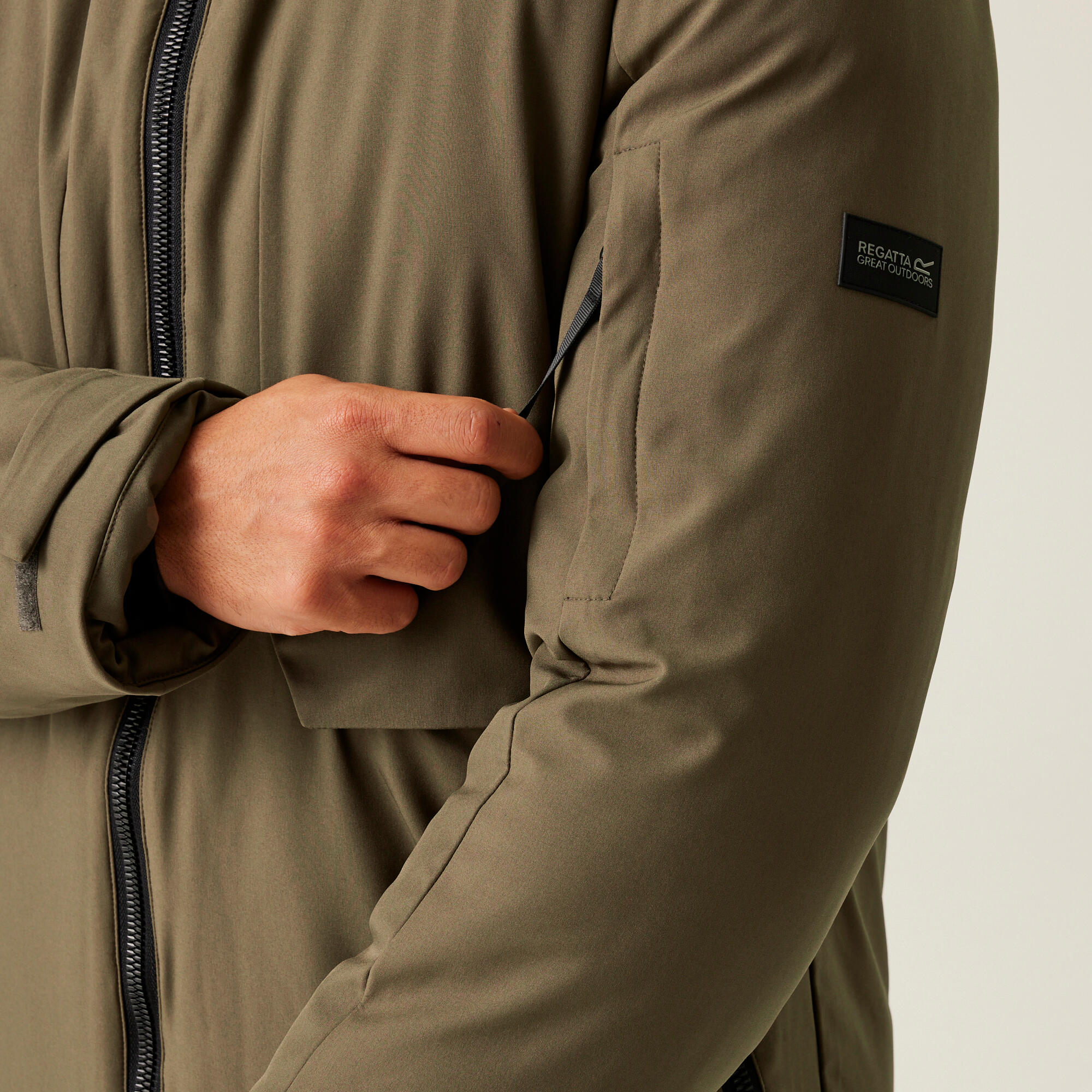 Coupe-pluie - Dallymoore homme 5/7