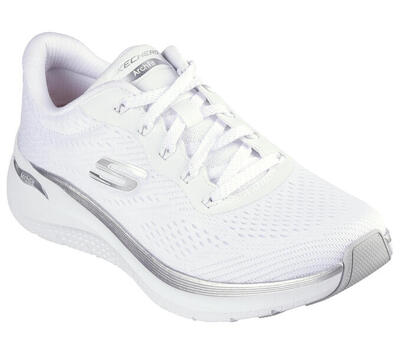 Zapatillas mujer Skechers Arch Fit 2.0-glow Th Negro