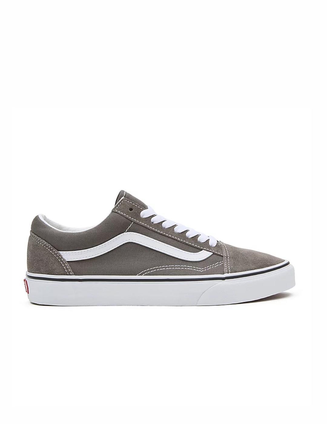 Chaussures de sport pour hommes Vans gris 1/5