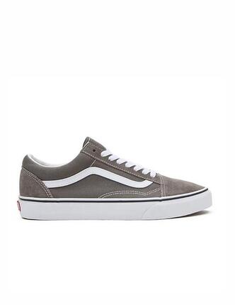 Sneakers para Hombre Vans Gris
