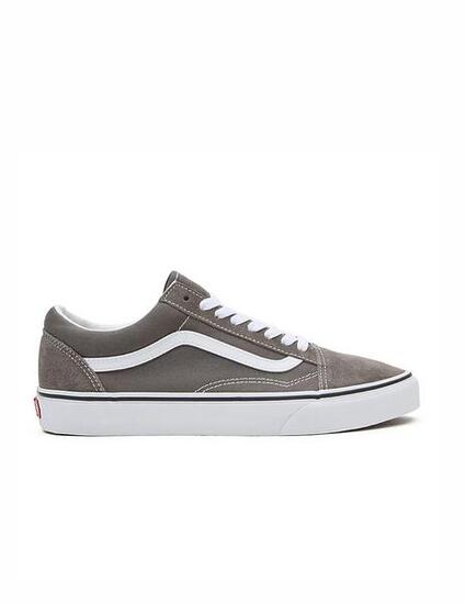 Sneakers para Hombre Vans Gris