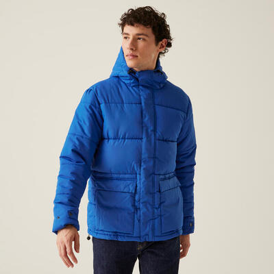 Regatta Falkner gepolsterte Herren-Wanderjacke, rot