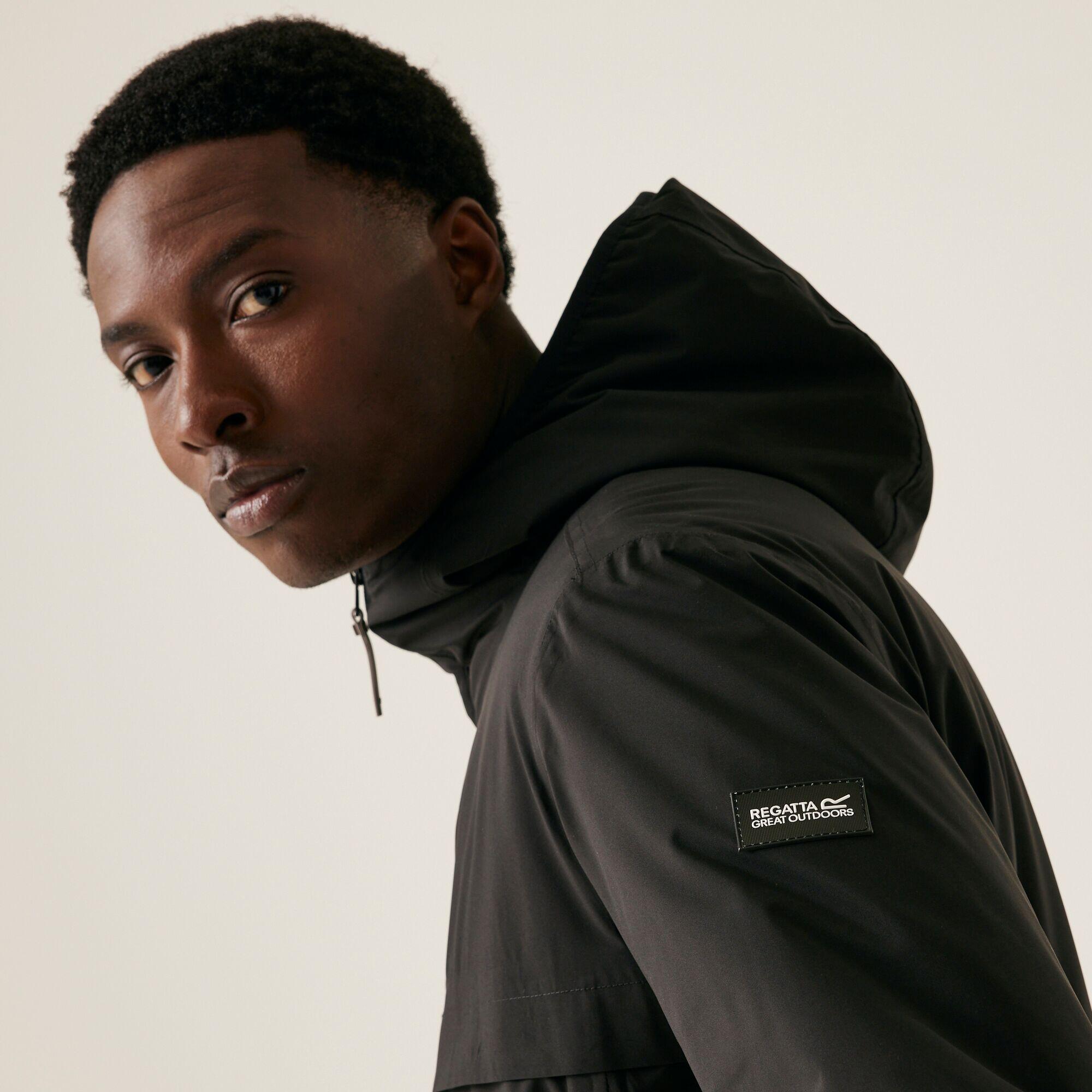 Wiltom Homme Randonnée Veste isolée imperméable 4/5