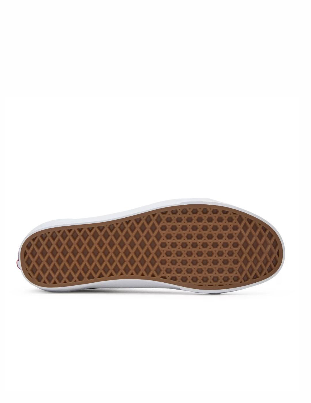 Chaussures de sport pour hommes Vans gris 4/5