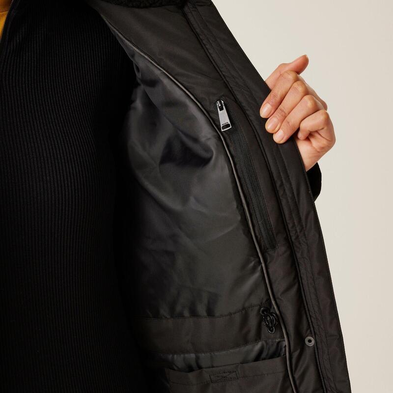 Voltera Femme Randonnée Veste isolée imperméable chauffante