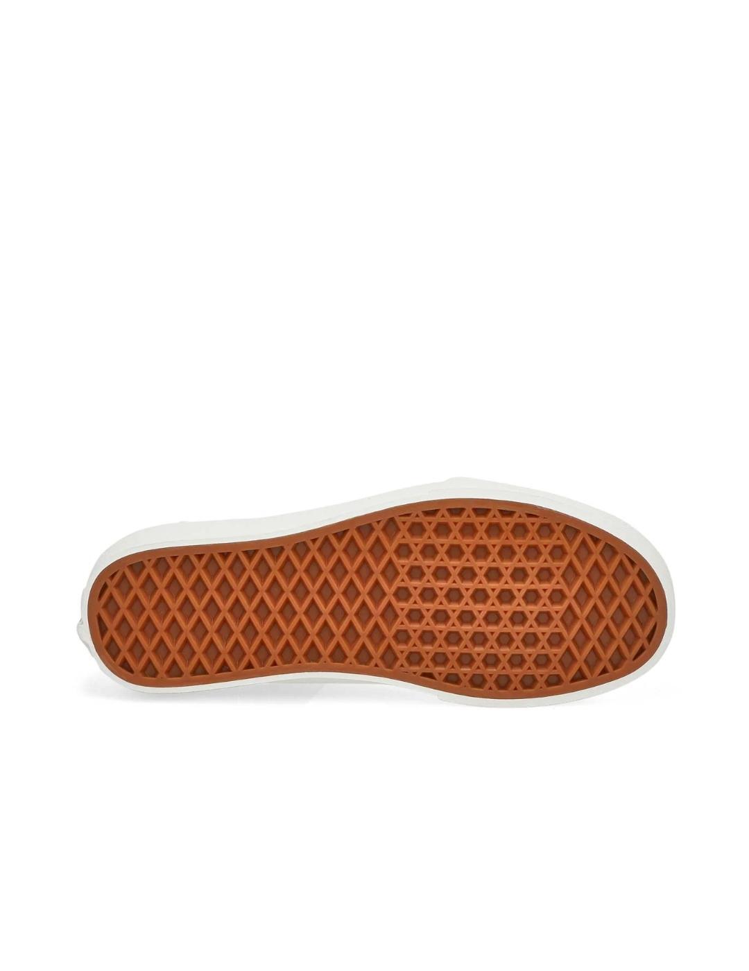 Chaussures de sport pour femme Vans Blancs 3/3
