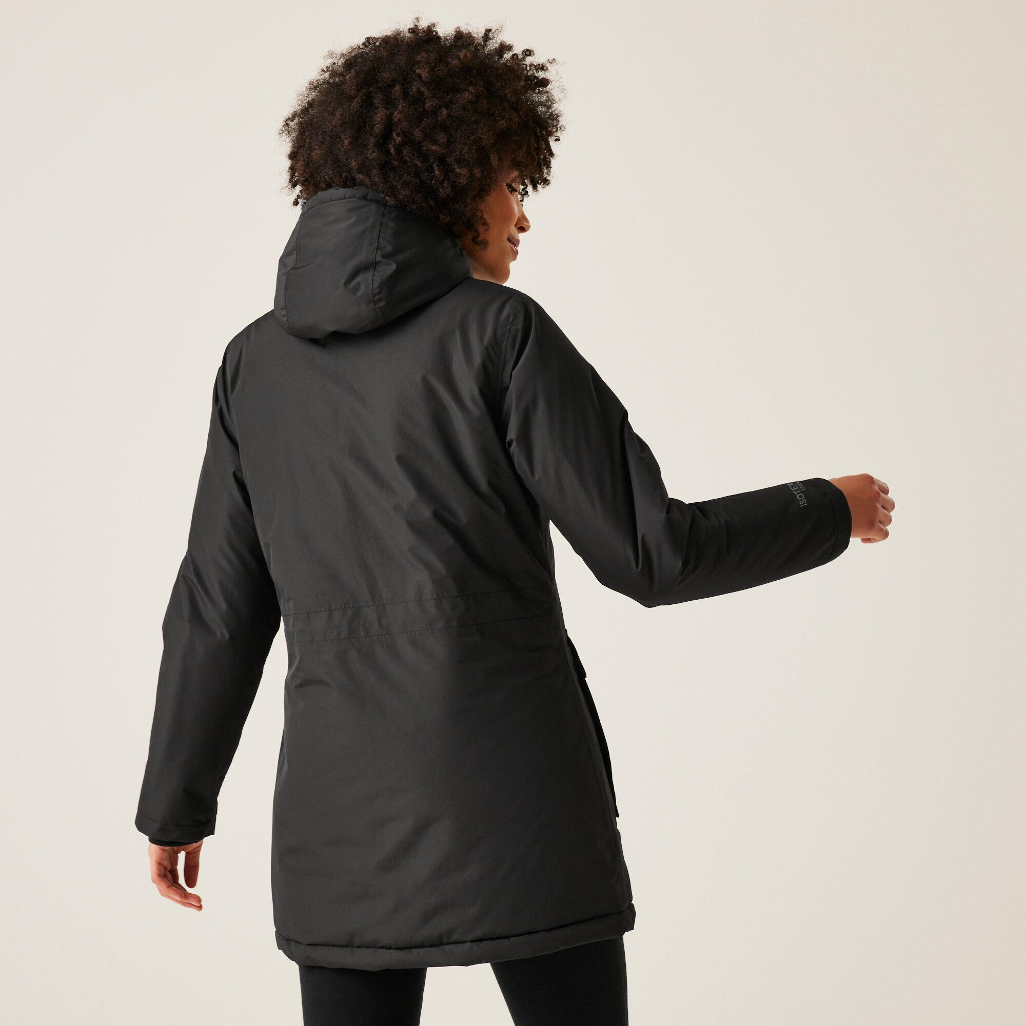 Voltera Womens Heated Hiking Waterproof Insulated Jacket 2/7