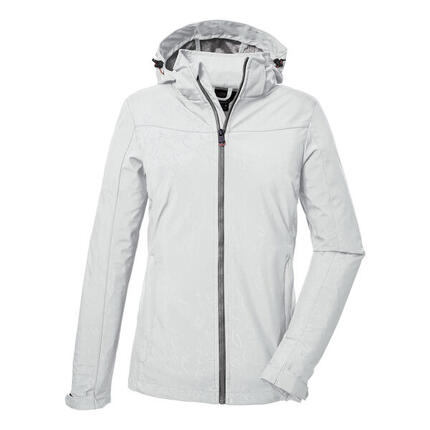 Killtec Softshelljacke Damen mit 10.000mm Wassersäule