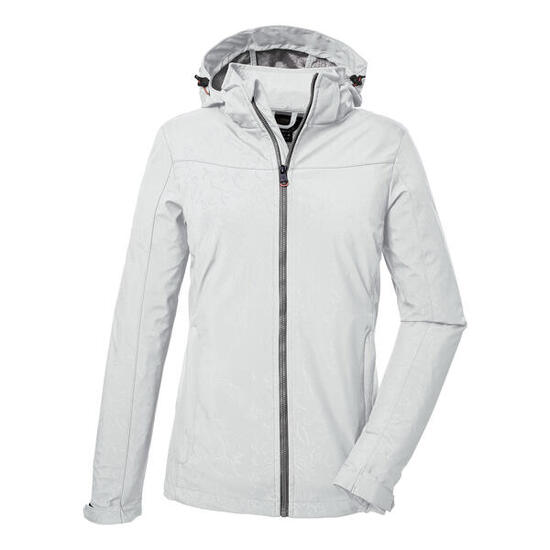 Killtec Softshelljacke Damen mit 10.000mm Wassersäule
