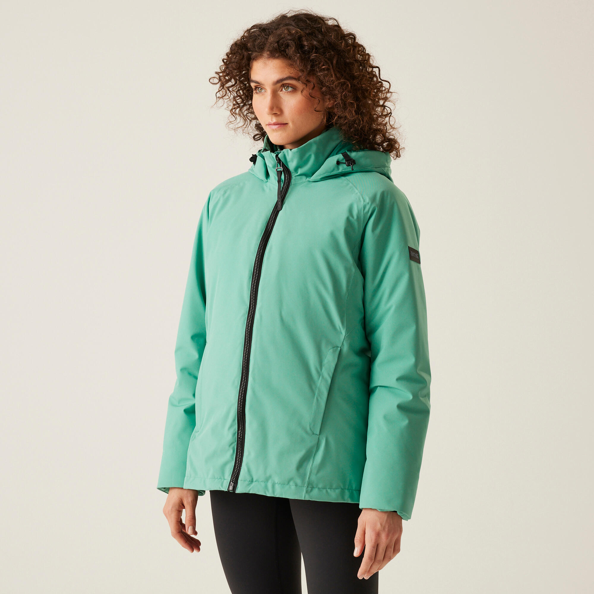 REGATTA Damen Reeah wasserdichte, isolierte Wanderjacke