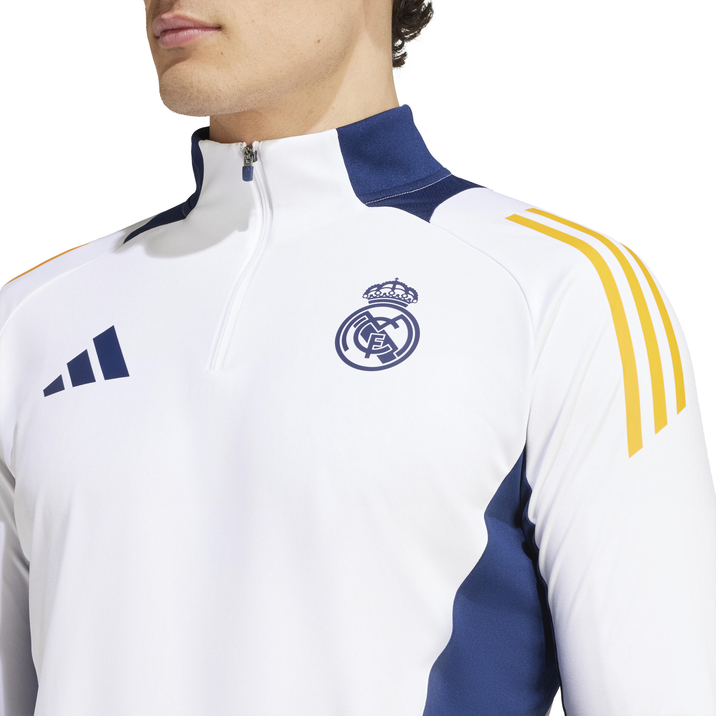 Felpa Real Madrid 2024/25 5/7