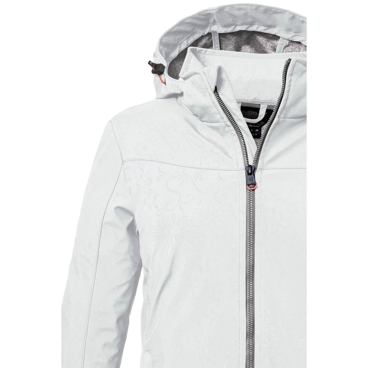 Damen Softshelljacke KOS 40 WMN SFTSHLL JCKT 4/7