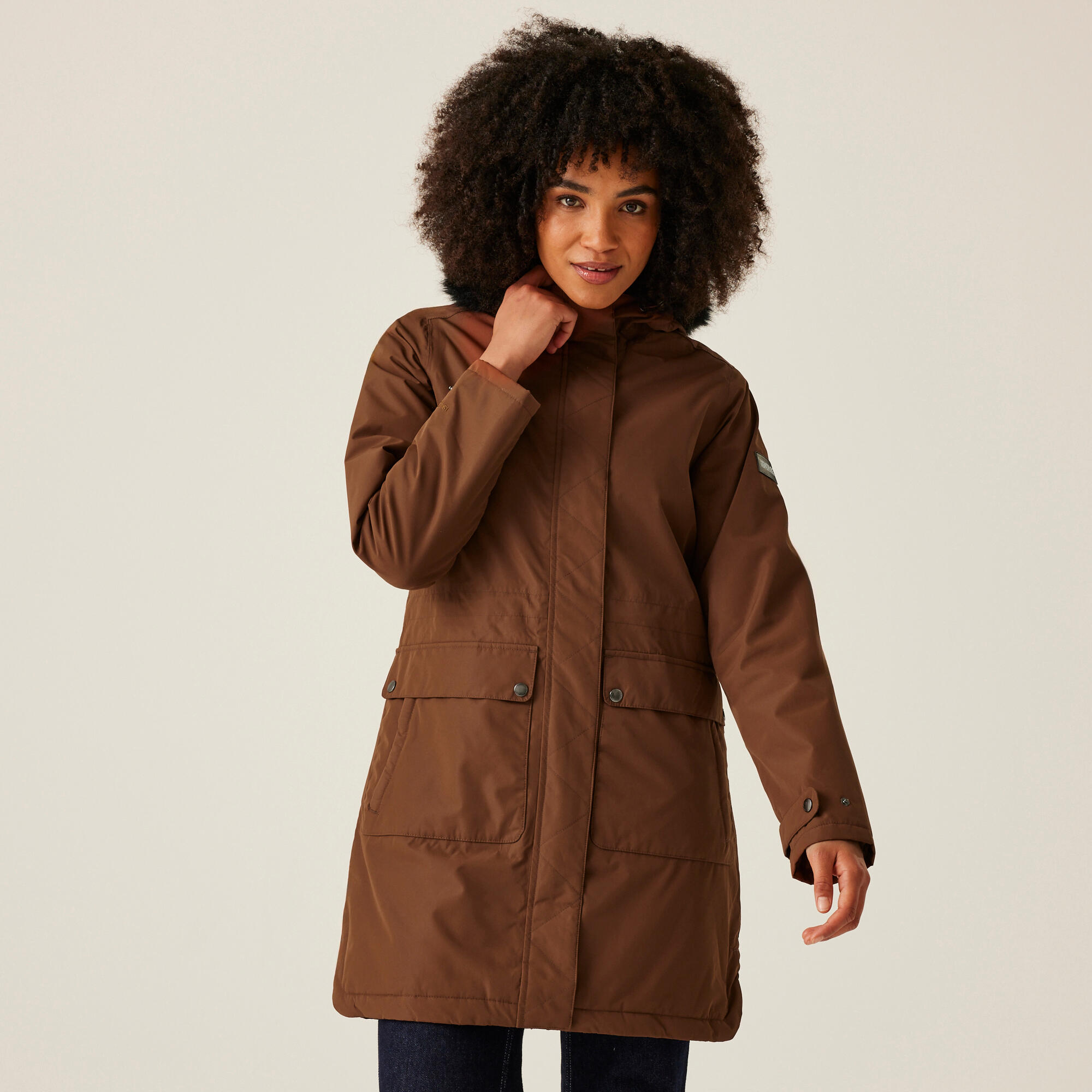 REGATTA Sabinka II Womens Hiking Waterproof Insulated Jacket