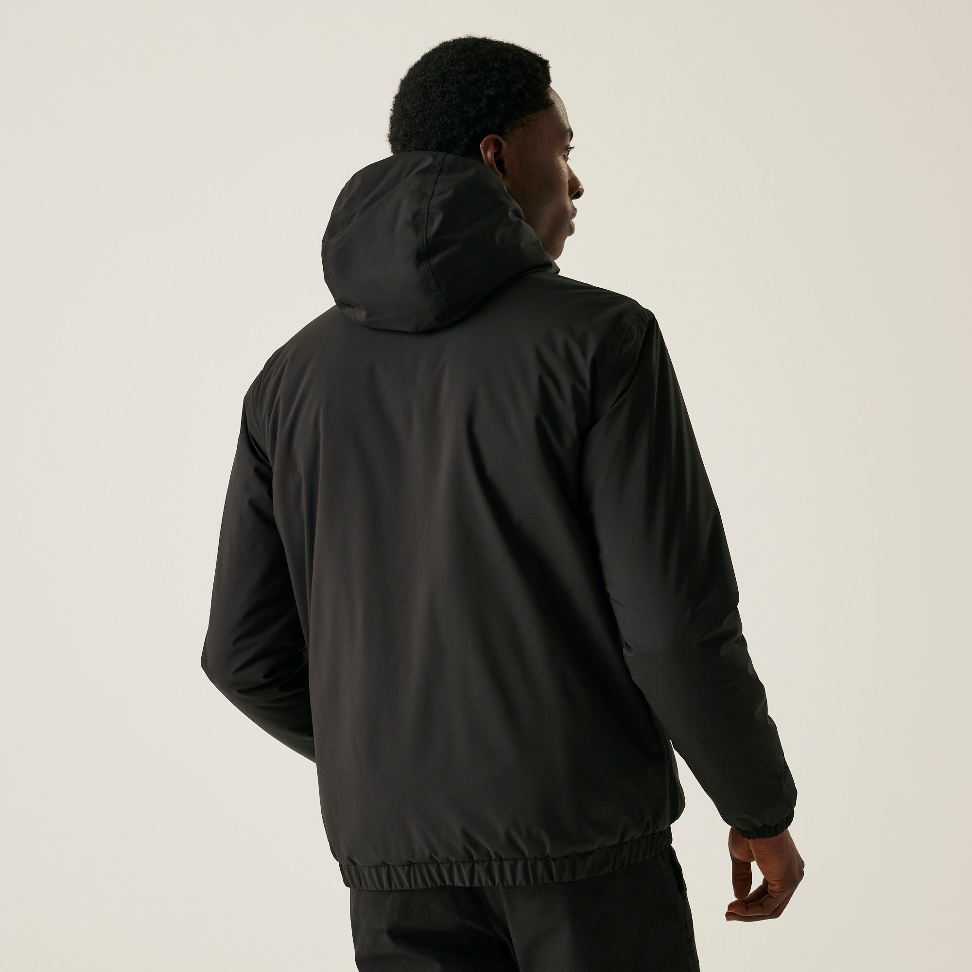 Wiltom Homme Randonnée Veste isolée imperméable 2/5