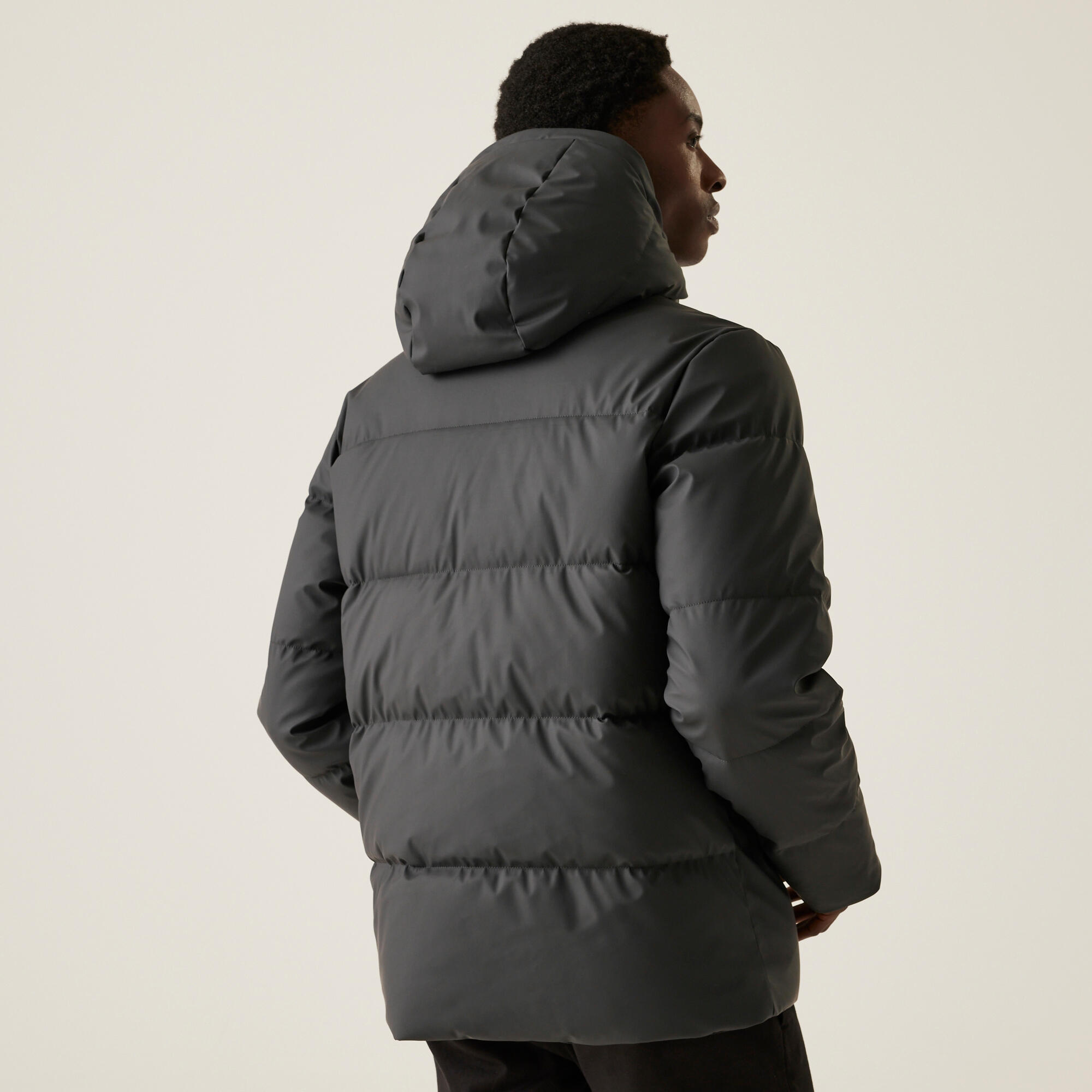 Herren Saltern II wasserabweisende Active Baffle-Jacke 2/7