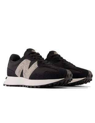 Sneakers para Mujer New balance 327 Negro