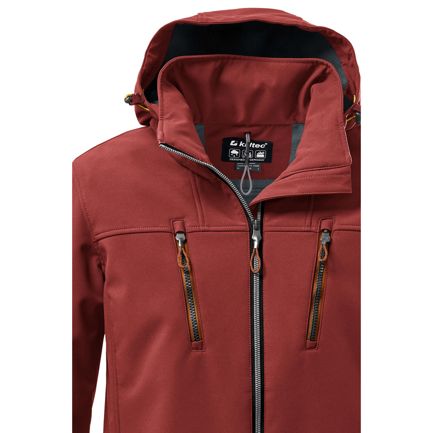 Softshelljacke KOW 163 3/5
