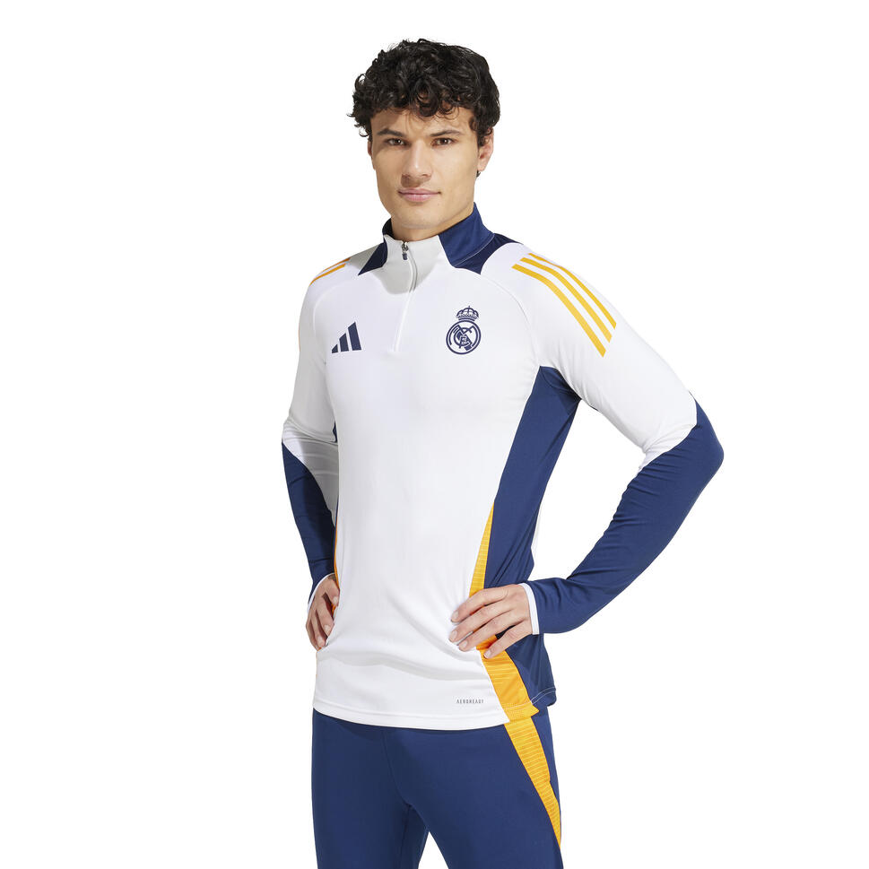 Kurtka z dresu Real Madrid 2024/25