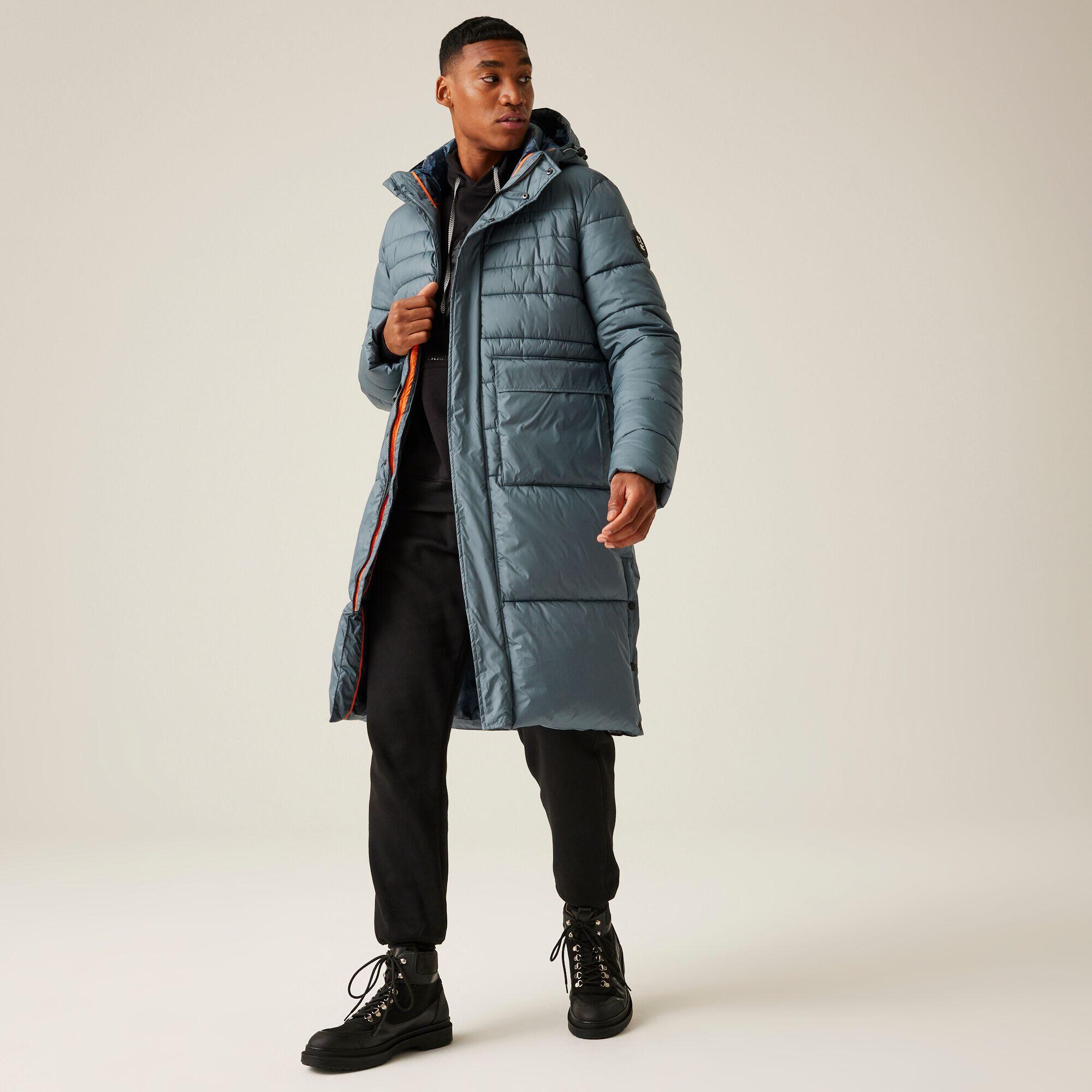 Chaqueta senderismo hombre impermeable Christian Lacroix Collongues 3/7