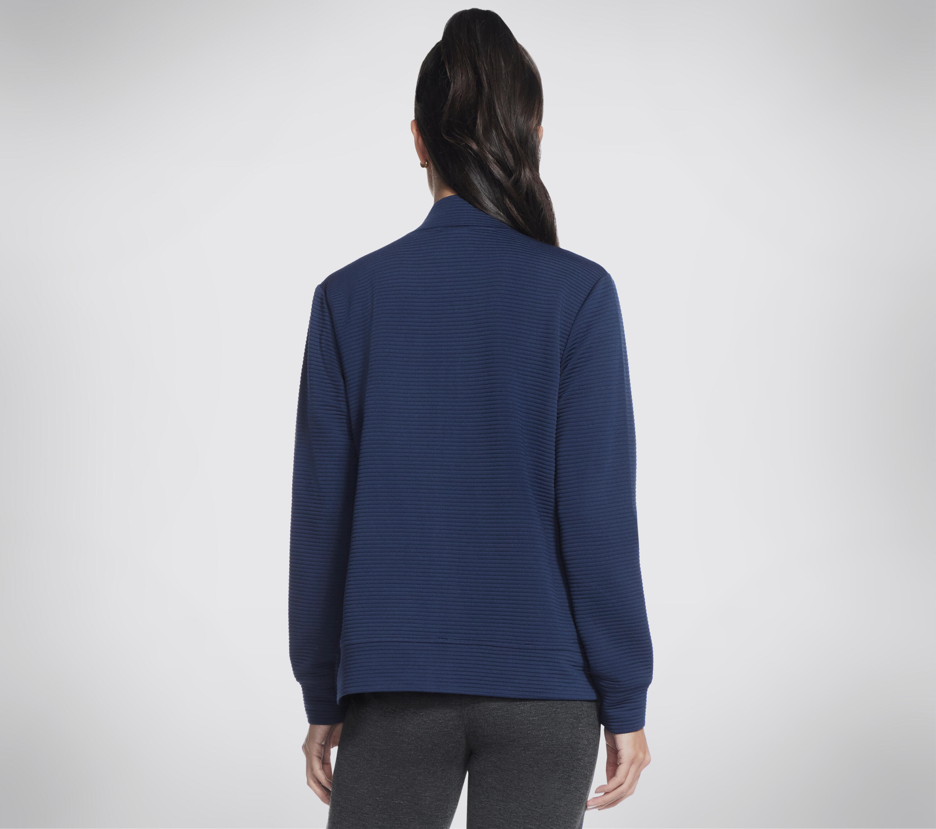 Damen THE GOWALK EVERYWHERE JACKET Funktionsjacke Dunkelblau 2/4