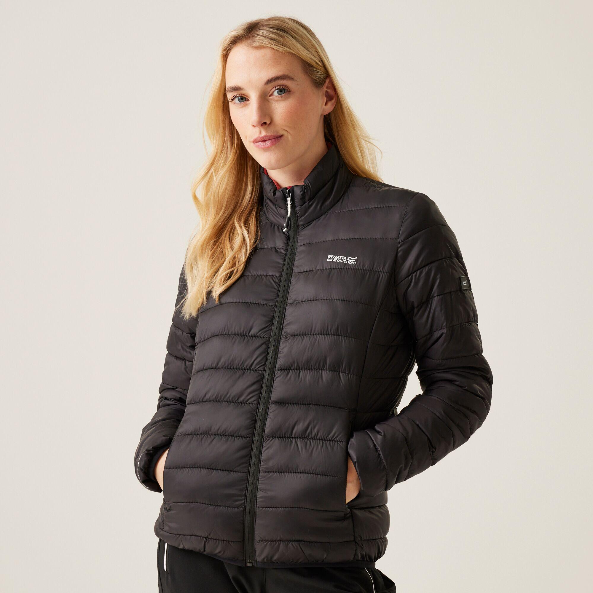 REGATTA Chubasquero Mujer Chaqueta Baffled Regatta Marizion