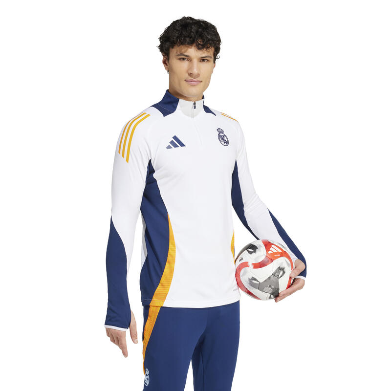 Track suit jas Real Madrid 2024/25