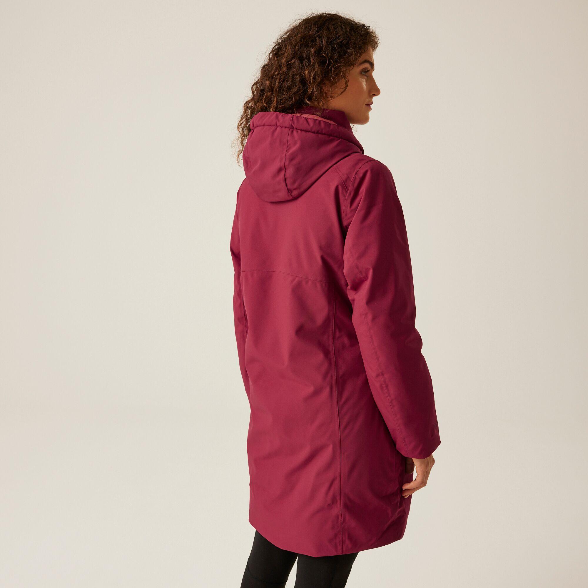 Yewbank IV Femme Randonnée Veste isolée imperméable 2/7