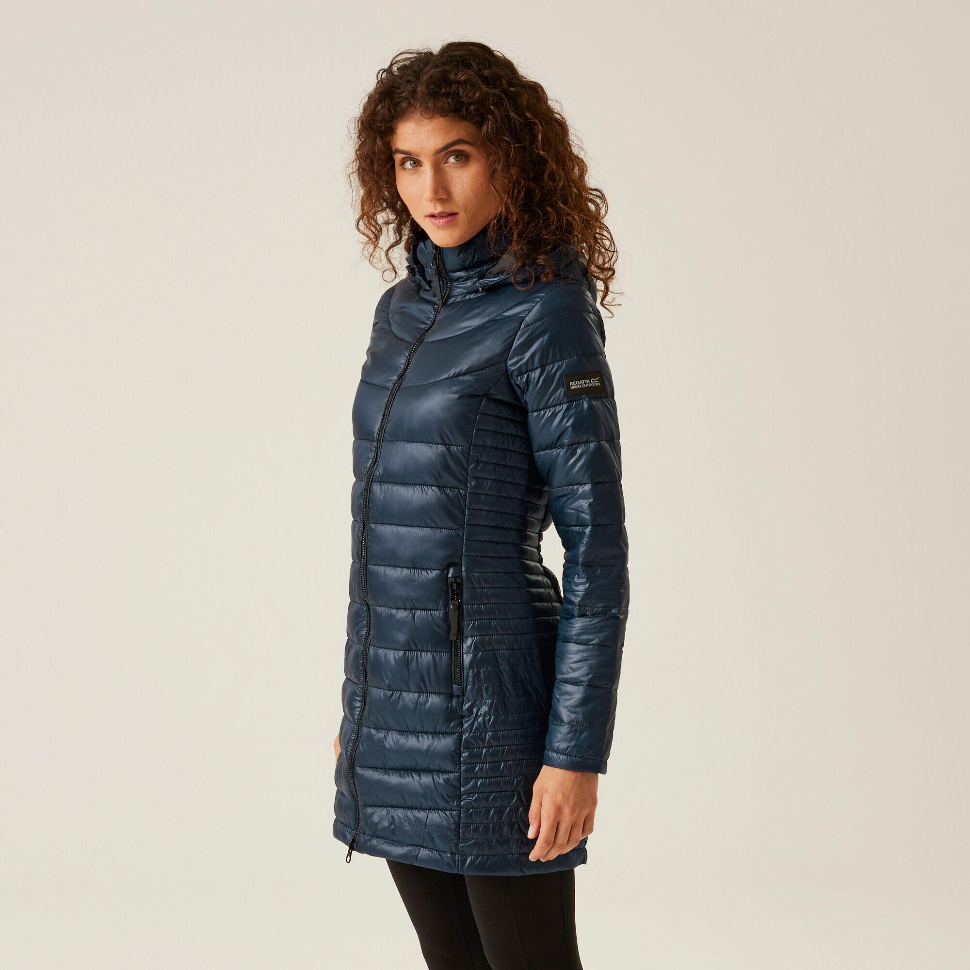 REGATTA Damen Wander Regenjacke Wasserdicht - Andel III
