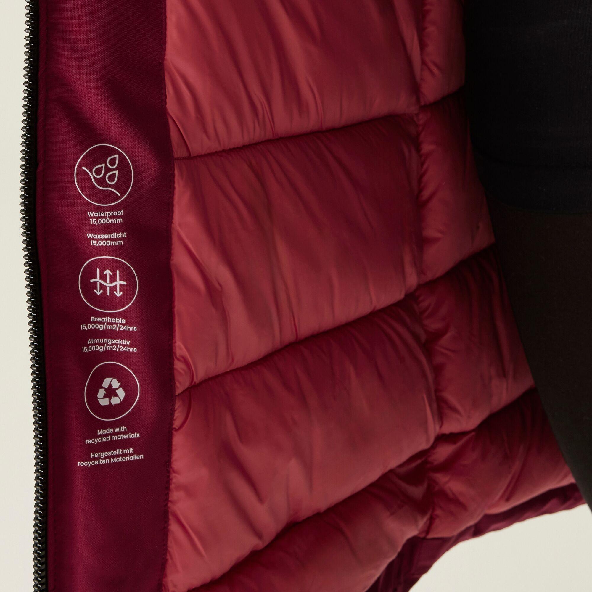 Yewbank IV Femme Randonnée Veste isolée imperméable 5/7